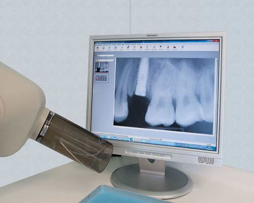 Radiologia dentale Copia